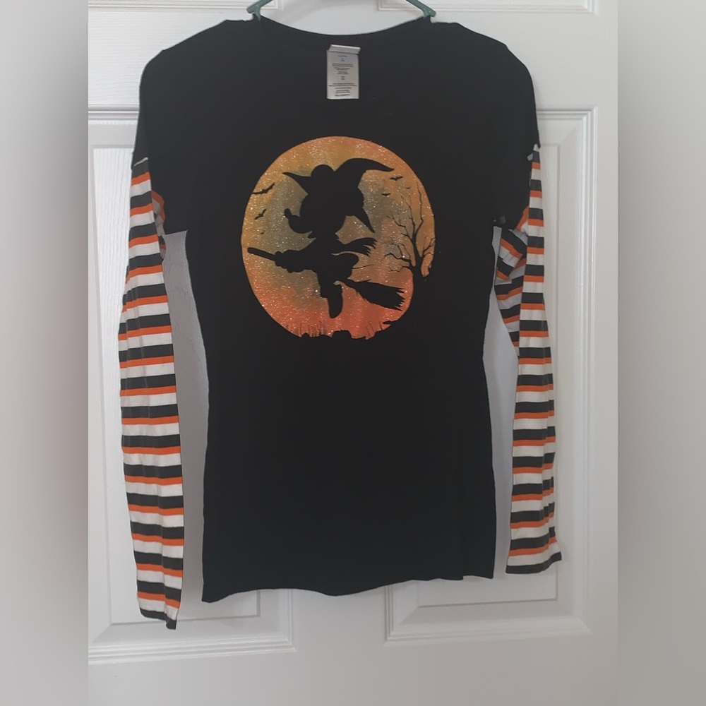 Halloween Minnie Mouse shirt size small